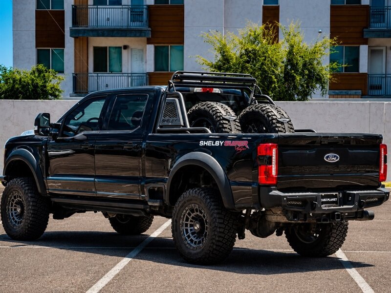 Used 2023 Ford F250 Lariat w/ Lariat Ultimate Package AWD/4WD image 5