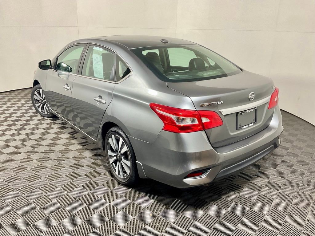 Used 2018 Nissan Sentra SL image 11