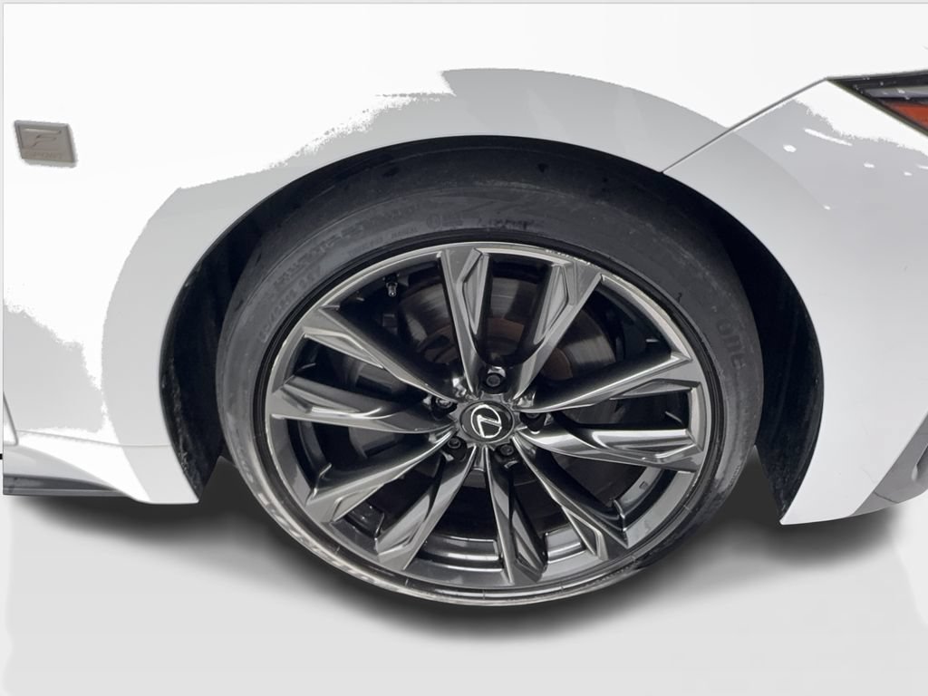 Used 2024 Lexus IS 350 F Sport w/ Accessory Package 2 RWD image 14