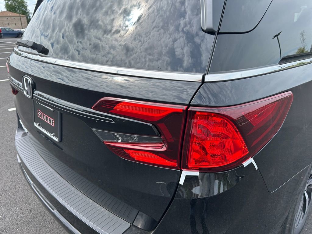 New 2026 Honda Odyssey EX-L image 21