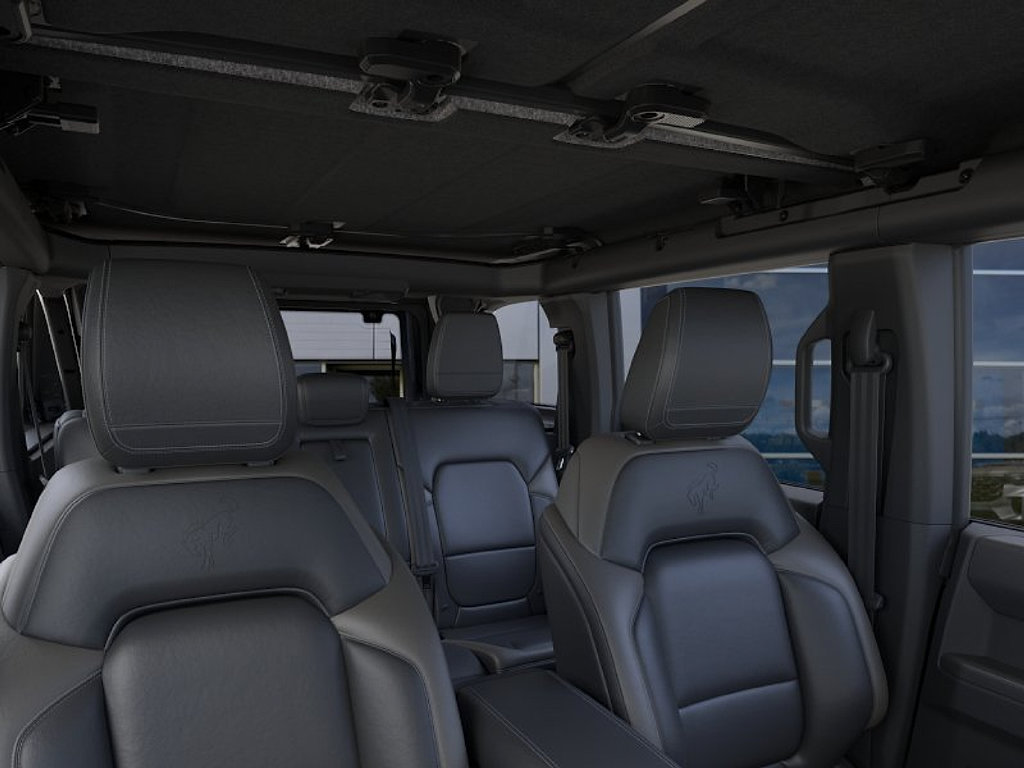 New 2026 Ford Bronco Outer Banks w/ Sasquatch Package AWD/4WD image 12