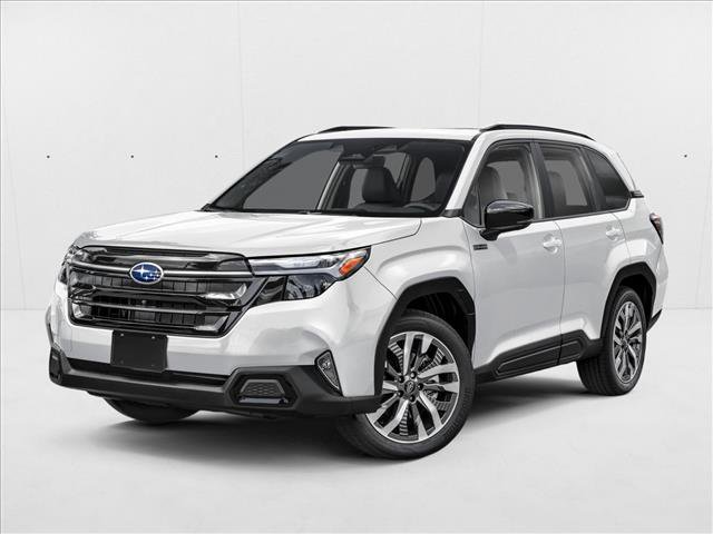 New 2026 Subaru Forester Touring
