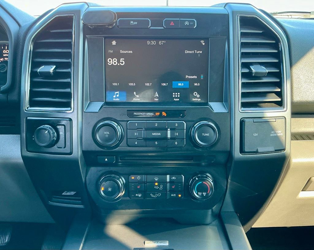 Used 2017 Ford F150 XLT w/ Equipment Group 302A Luxury RWD image 34