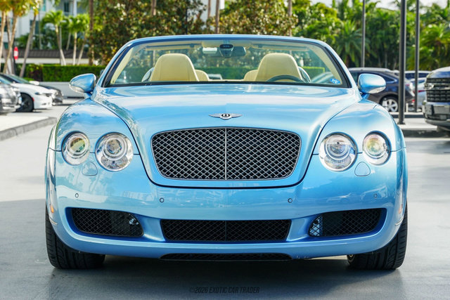 Used 2009 Bentley Continental GTC AWD/4WD image 13