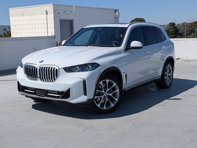 New 2026 BMW X5 xDrive40i image 1