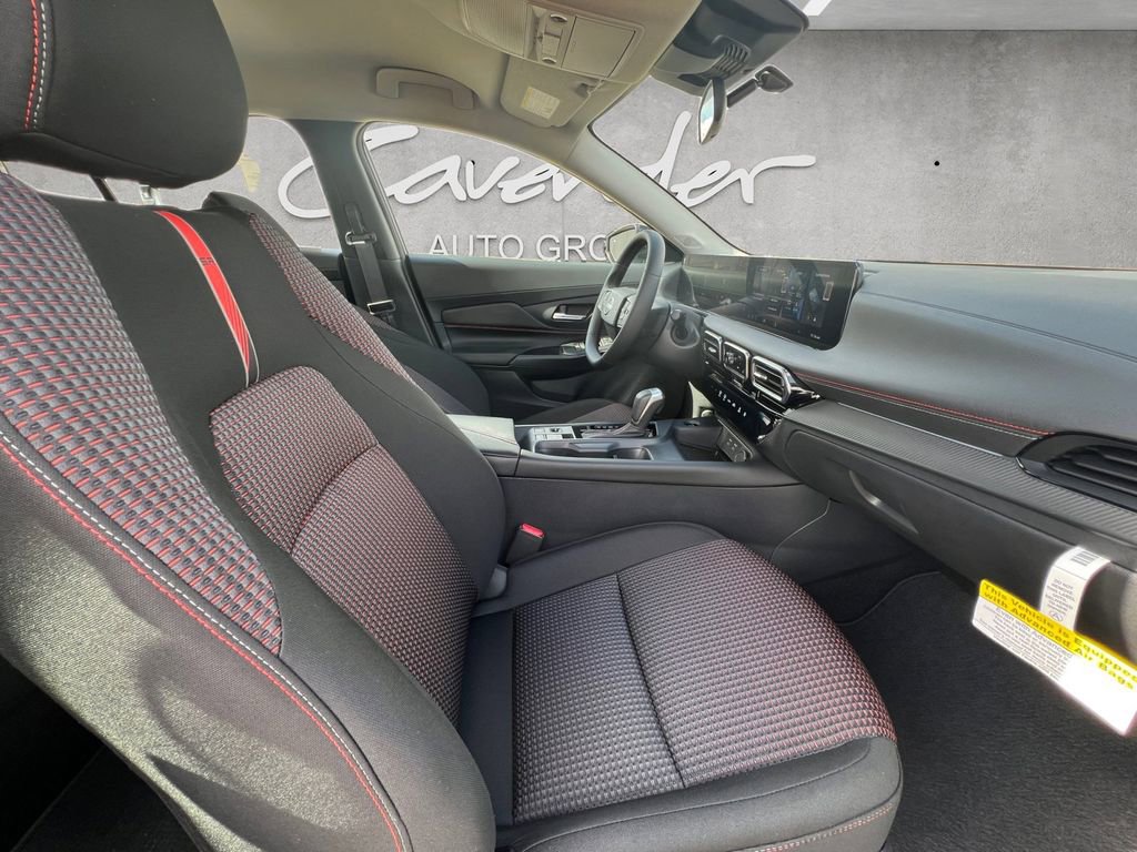 New 2026 Nissan Sentra SR image 24