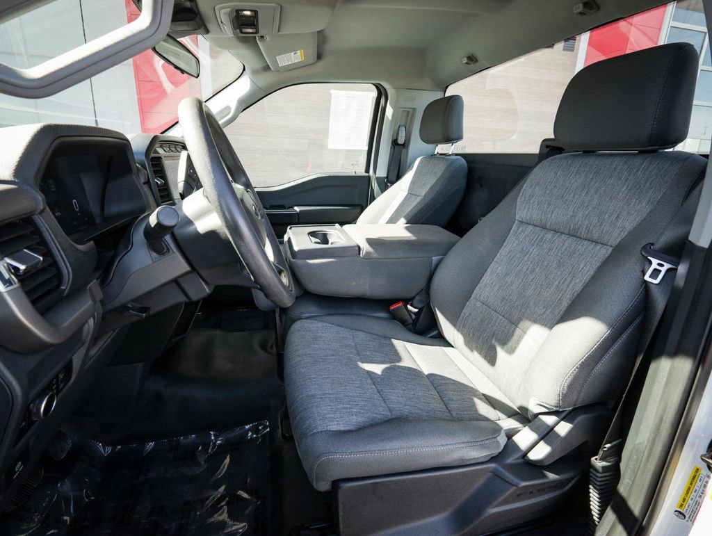 Used 2024 Ford F150 XL AWD/4WD image 13