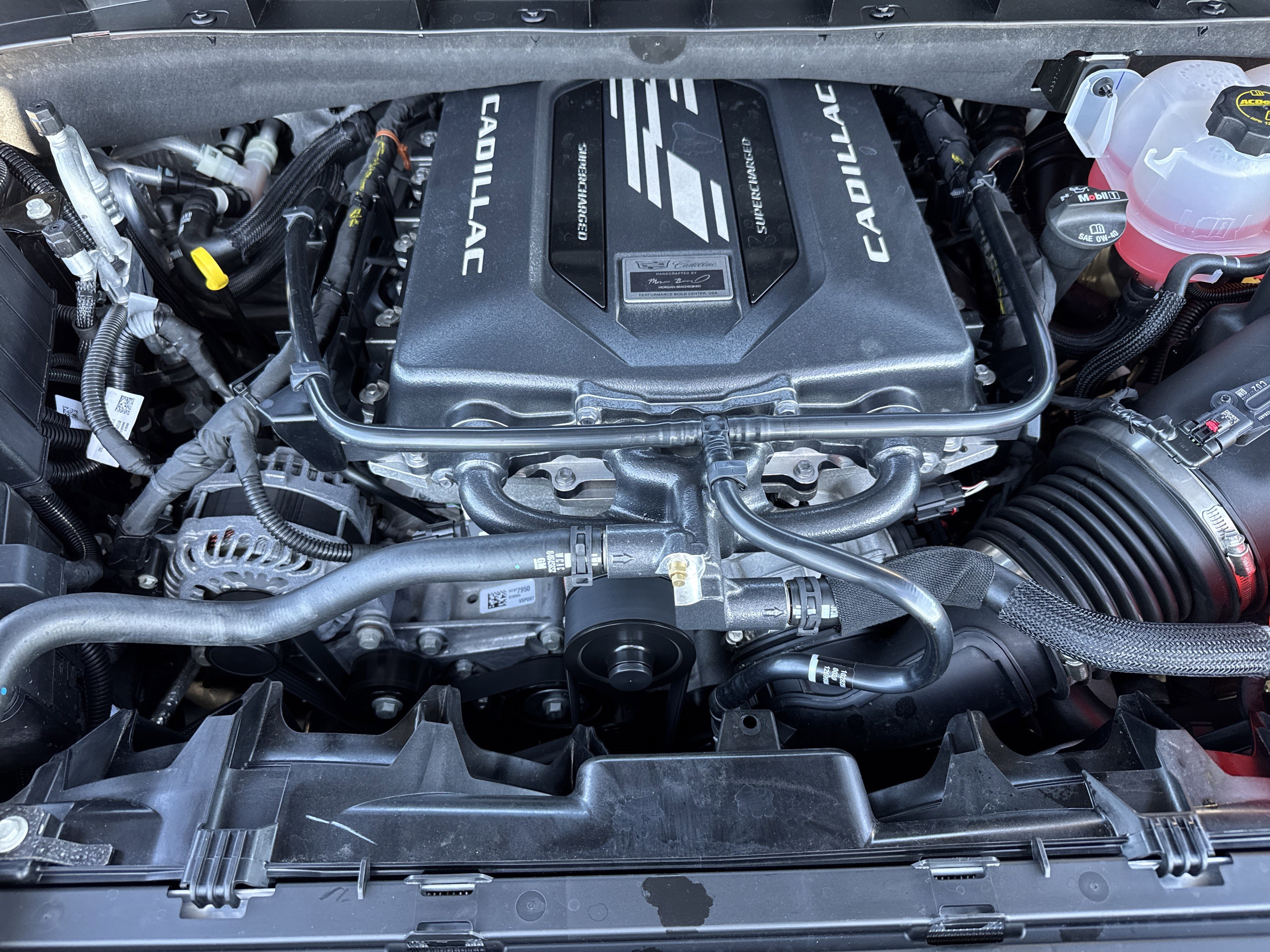 Used 2026 Cadillac Escalade V image 37