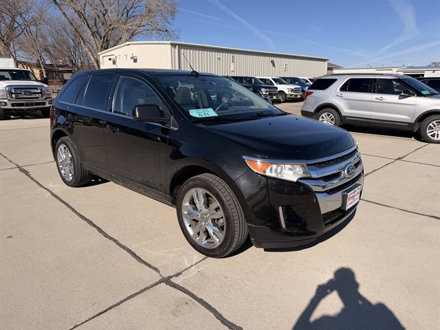 Used 2011 Ford Edge Limited w/ 302A Rapid Spec Order Code AWD/4WD image 1
