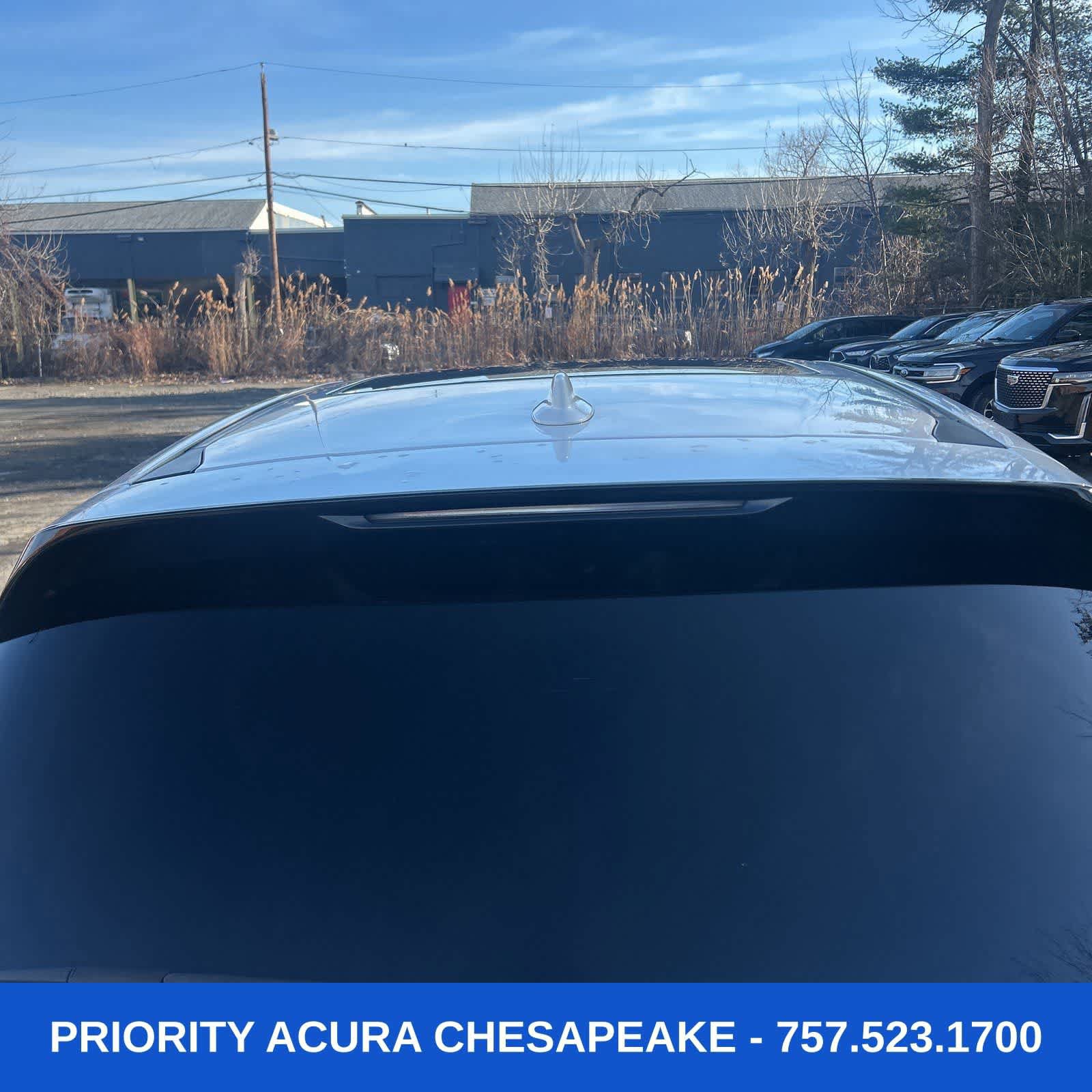 Used 2023 Acura MDX SH-AWD w/ Technology Package image 10