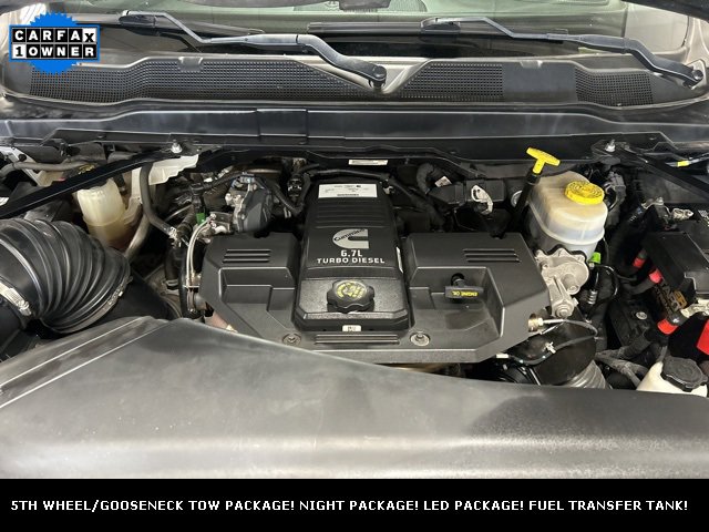 Used 2022 RAM 3500 Laramie w/ Night Edition image 34