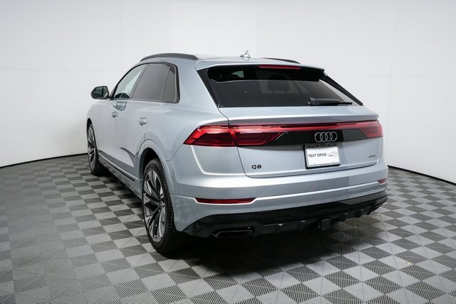 New 2026 Audi Q8 Premium Plus image 3