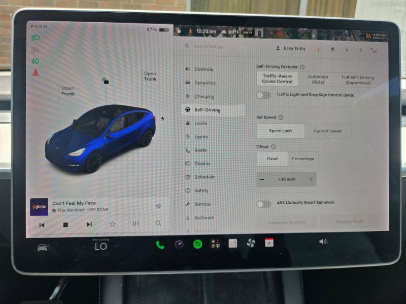 Used 2022 Tesla Model Y Long Range AWD/4WD image 47