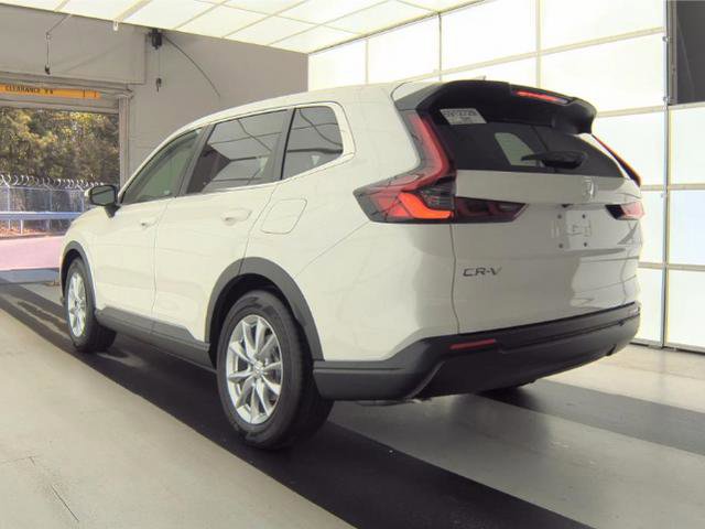 Used 2026 Honda CR-V EX image 4