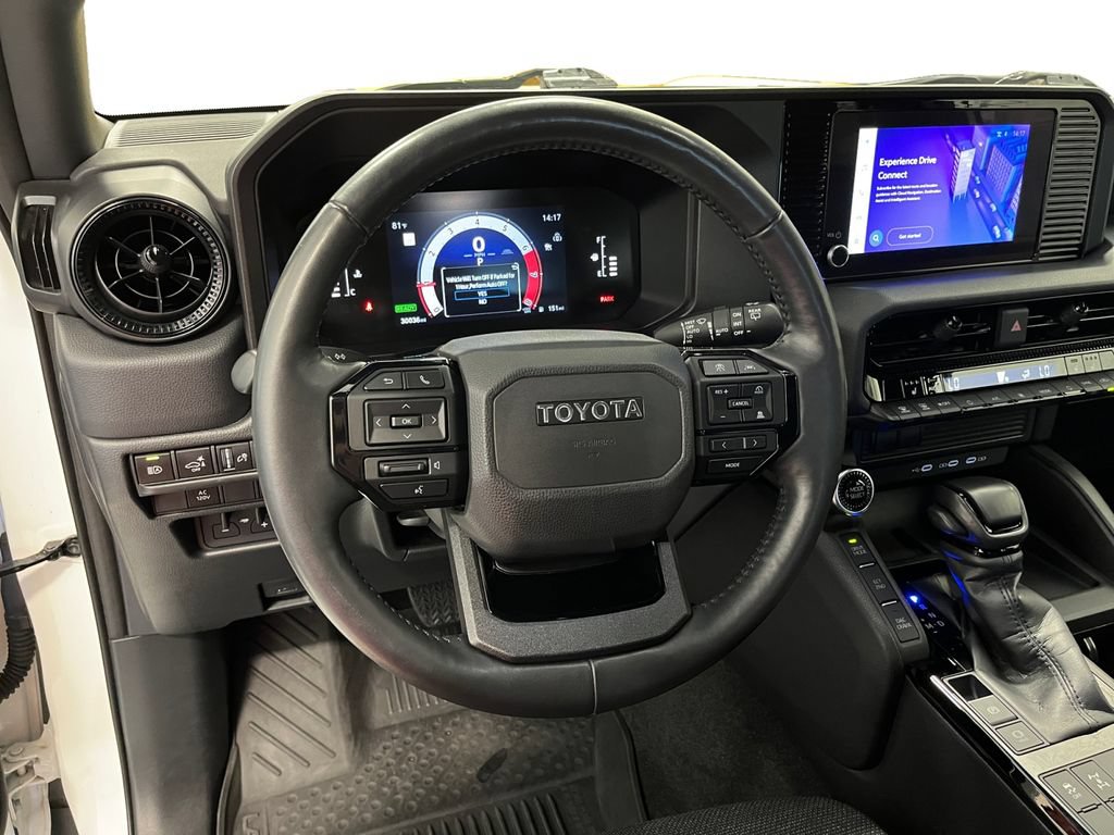 Used 2024 Toyota Land Cruiser 1958 AWD/4WD image 12