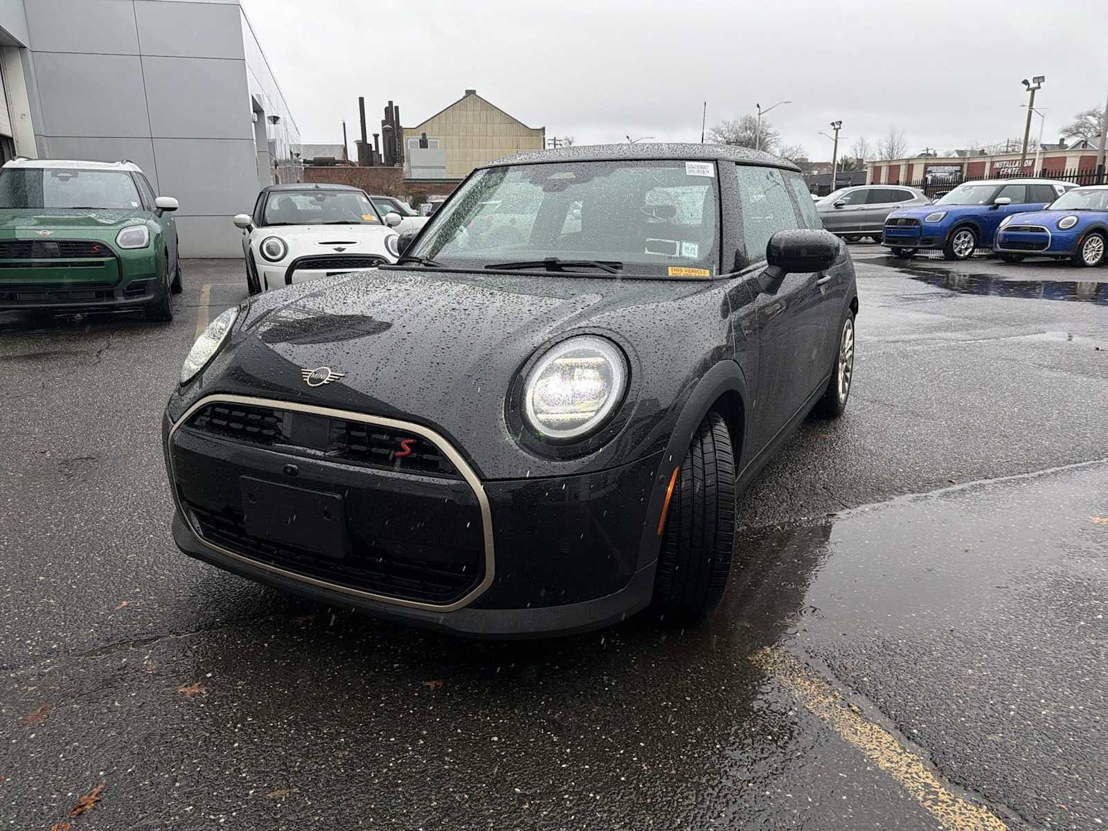 Used 2025 MINI Cooper S image 3
