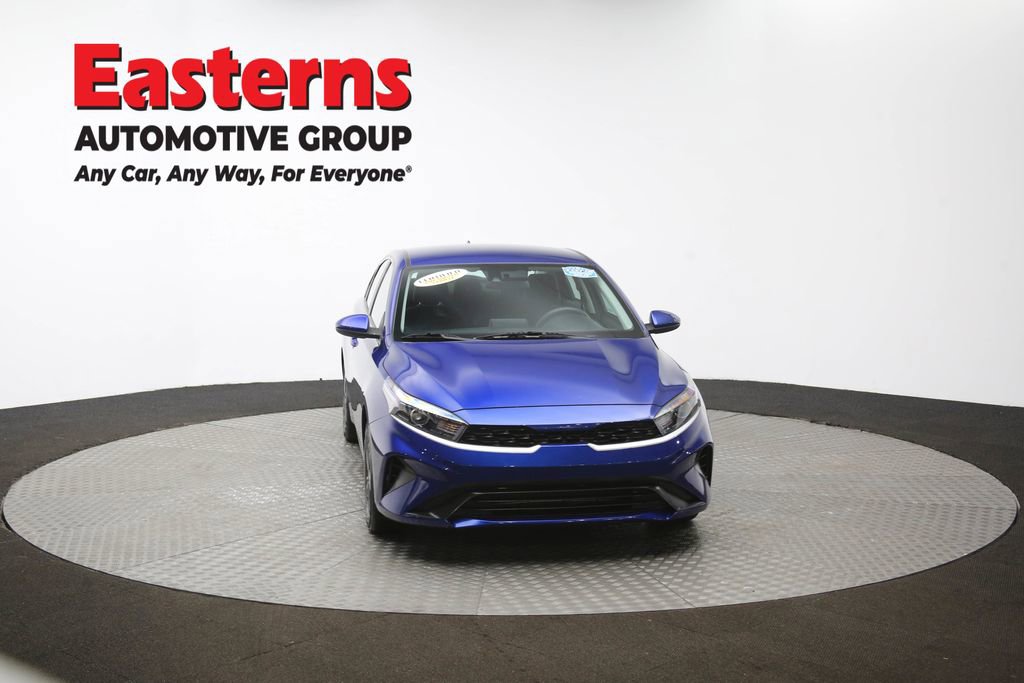 Used 2023 Kia Forte LXS image 53