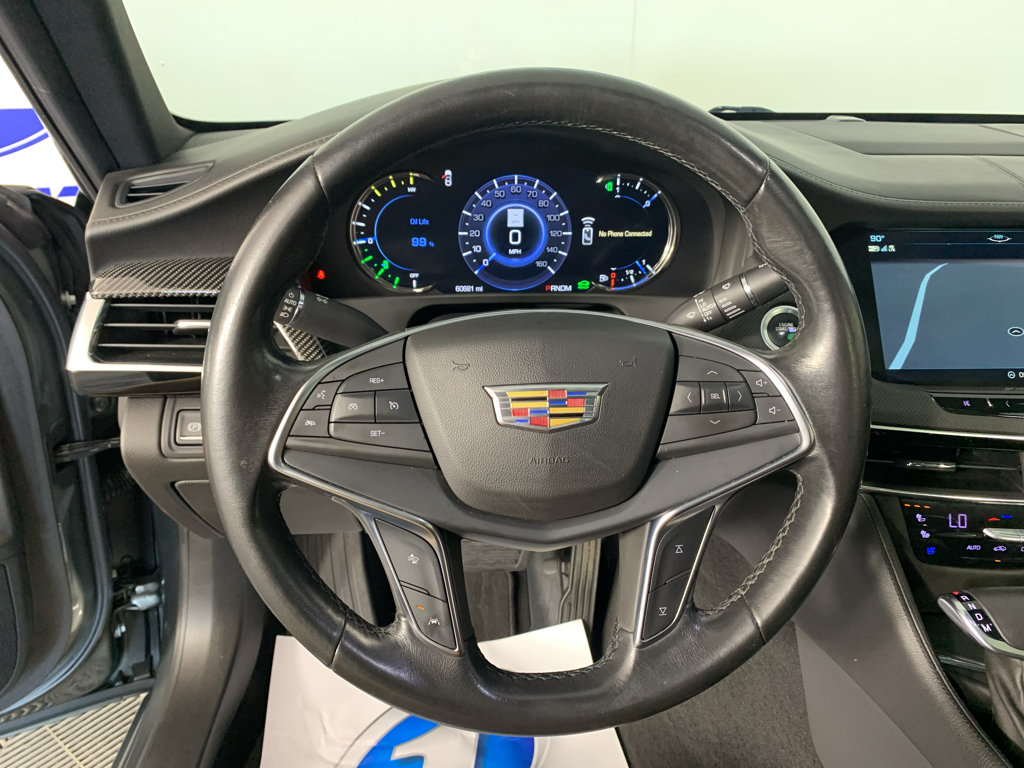 Used 2018 Cadillac CT6 Premium Luxury RWD image 21