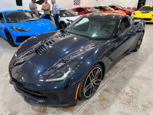Used 2015 Chevrolet Corvette Stingray Coupe w/ 2LT Preferred Equipment Group RWD image 23