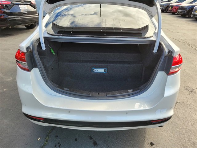 Used 2017 Ford Fusion Energi Platinum image 14