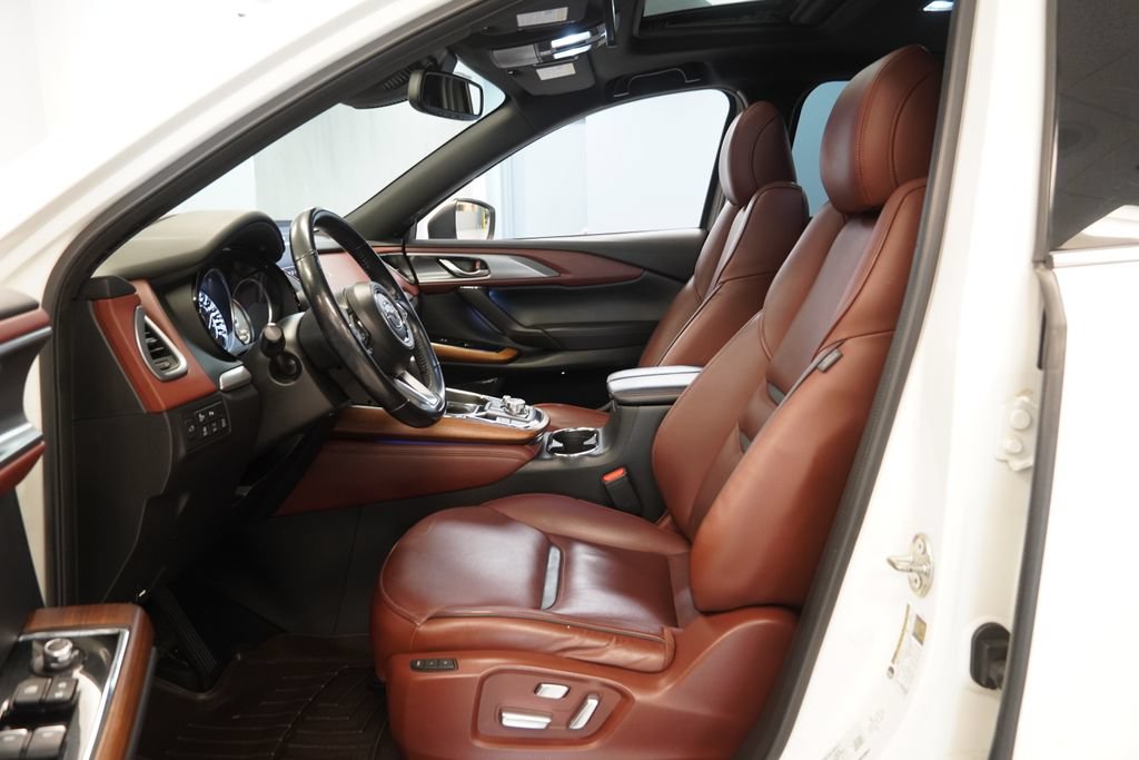 Used 2017 MAZDA CX-9 Signature AWD/4WD image 6