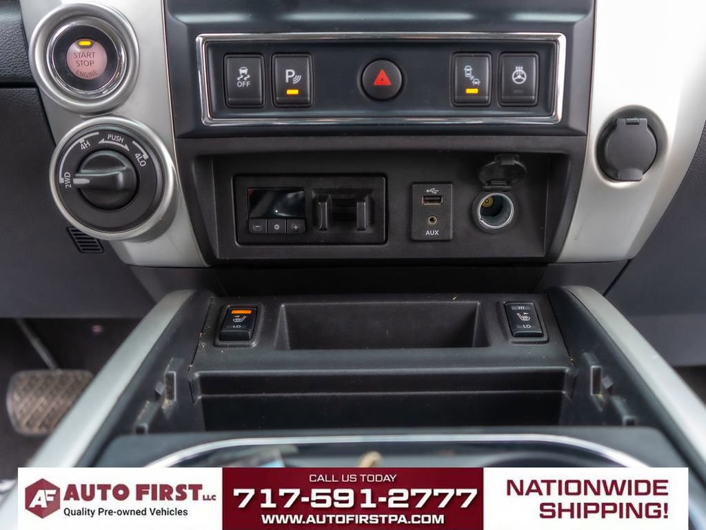 Used 2016 Nissan Titan PRO-4X w/ Pro-4x Convenience Package image 20