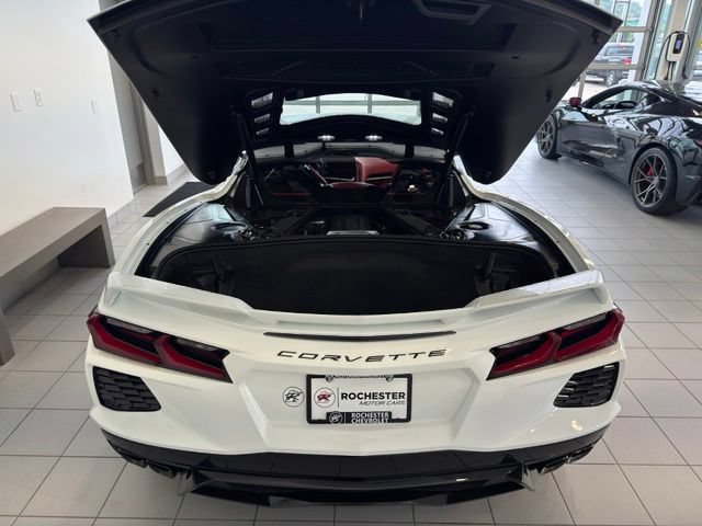 Used 2023 Chevrolet Corvette Stingray Premium Cpe w/ Z51 Performance Package RWD image 44
