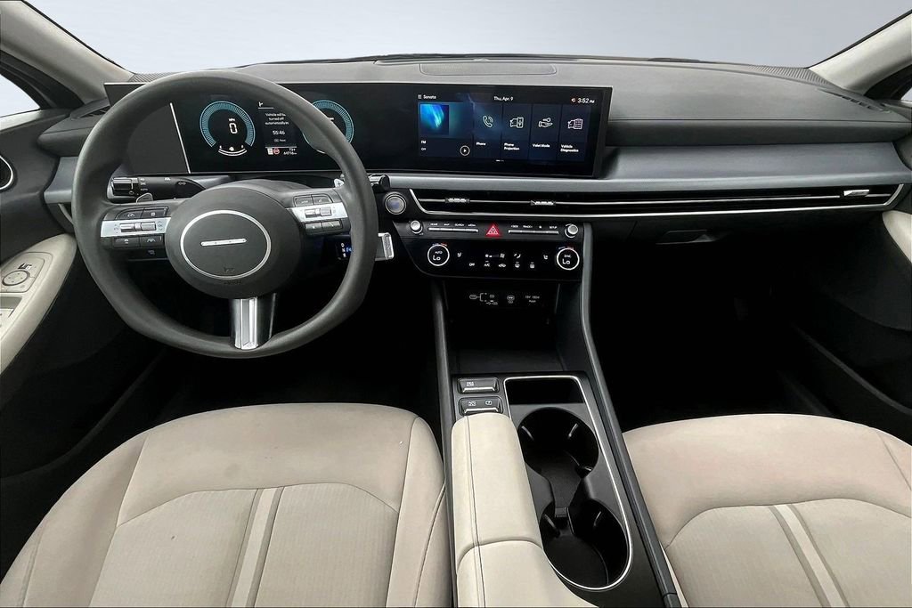 Used 2025 Hyundai Sonata SEL image 8
