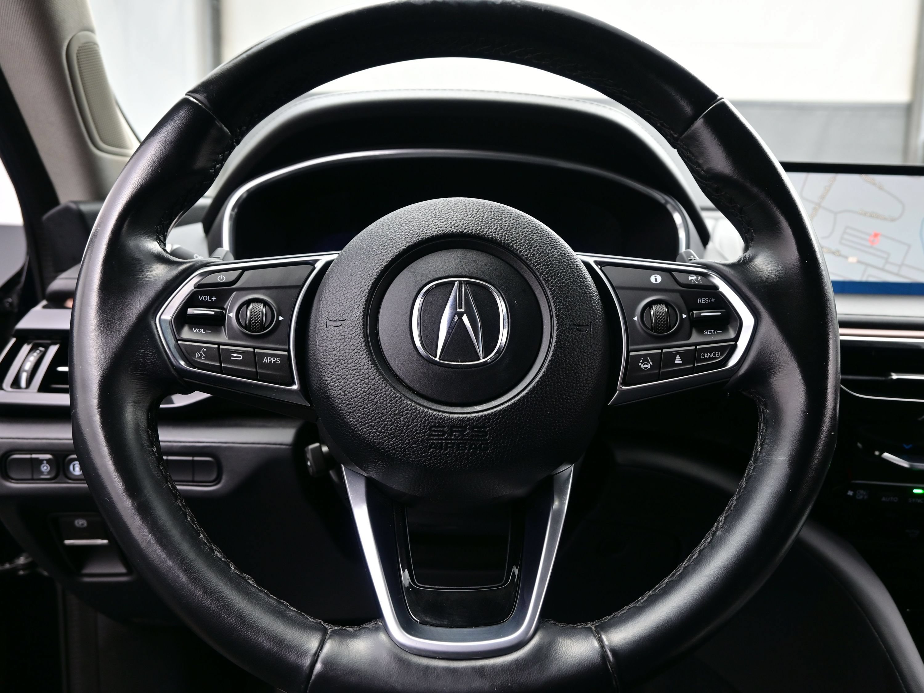 Used 2022 Acura MDX w/ Technology Package FWD image 23