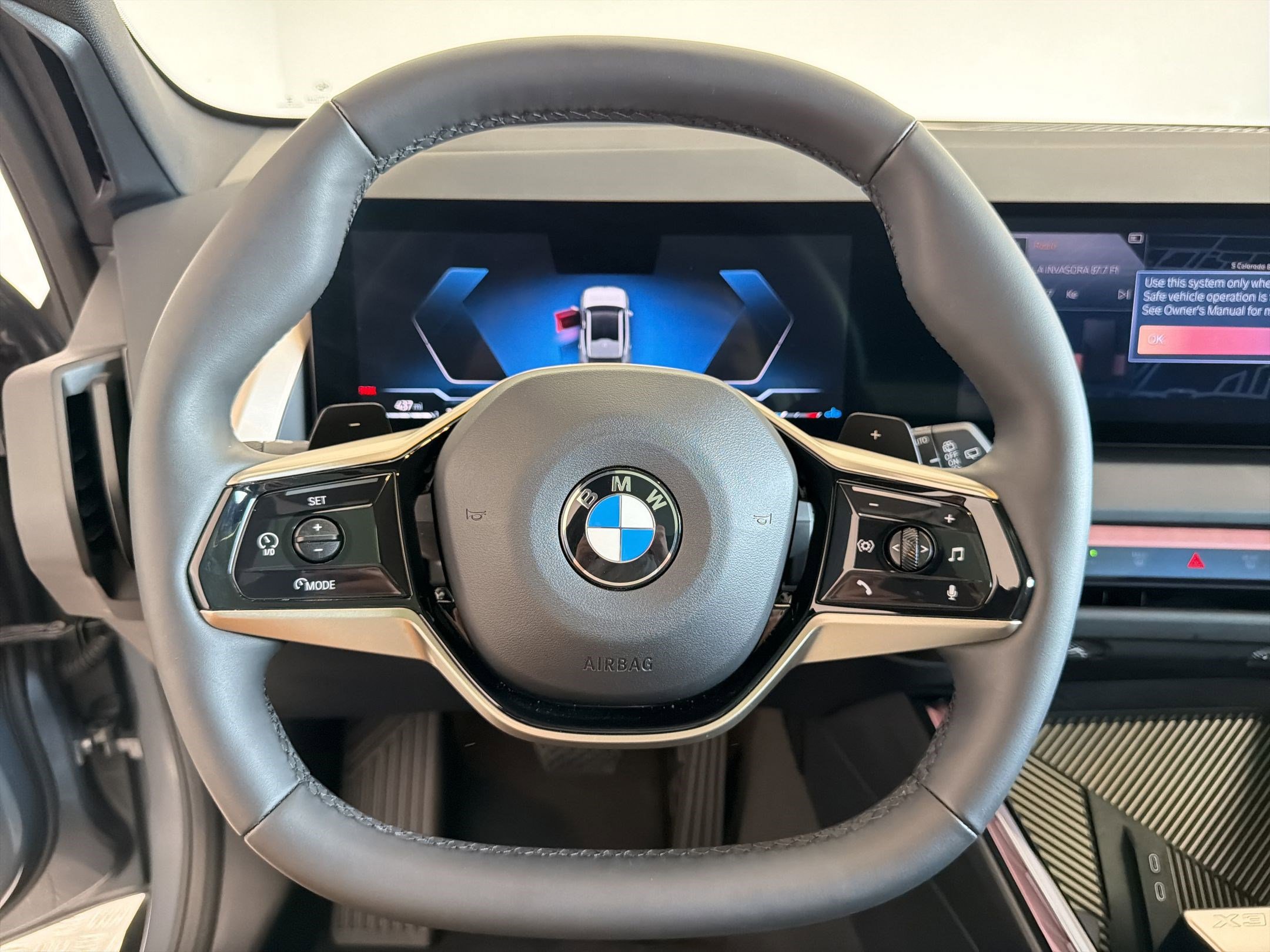 Used 2025 BMW X3 xDrive30i w/ Premium Package image 18