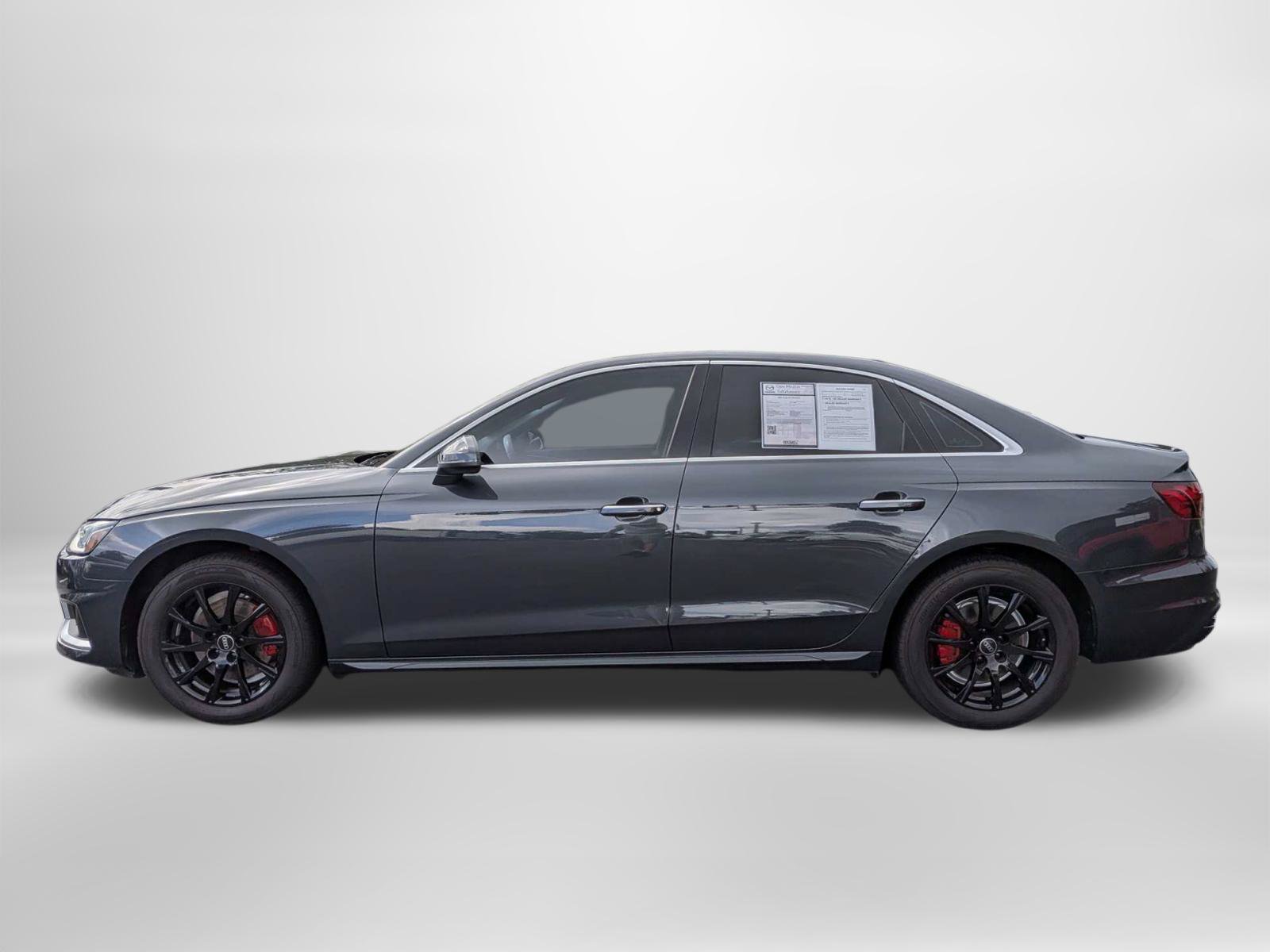 Used 2021 Audi A4 2.0T Premium w/ Convenience Package AWD/4WD image 7