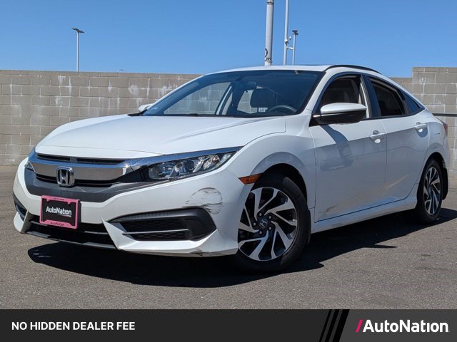 Used 2016 Honda Civic EX