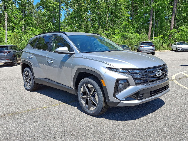 New 2026 Hyundai Tucson SEL Plus AWD/4WD image 11