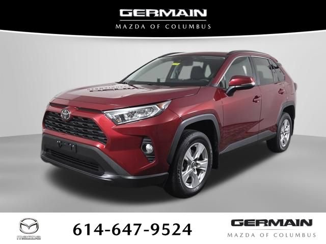Used 2020 Toyota RAV4 XLE w/ Convenience Package