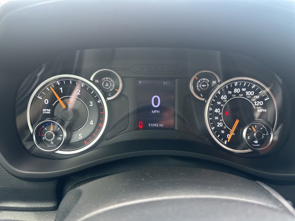 Used 2020 RAM 2500 Big Horn AWD/4WD image 18