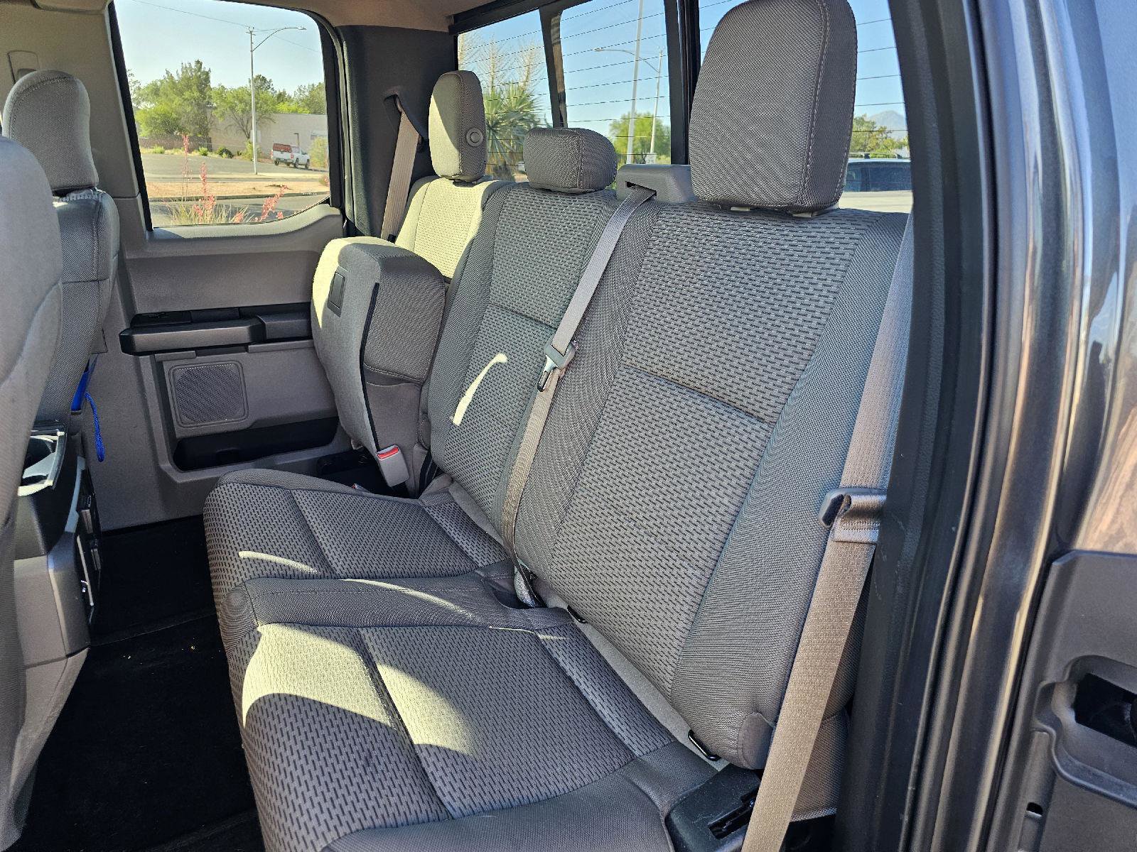 Used 2015 Ford F150 XLT w/ Equipment Group 302A Luxury AWD/4WD image 22