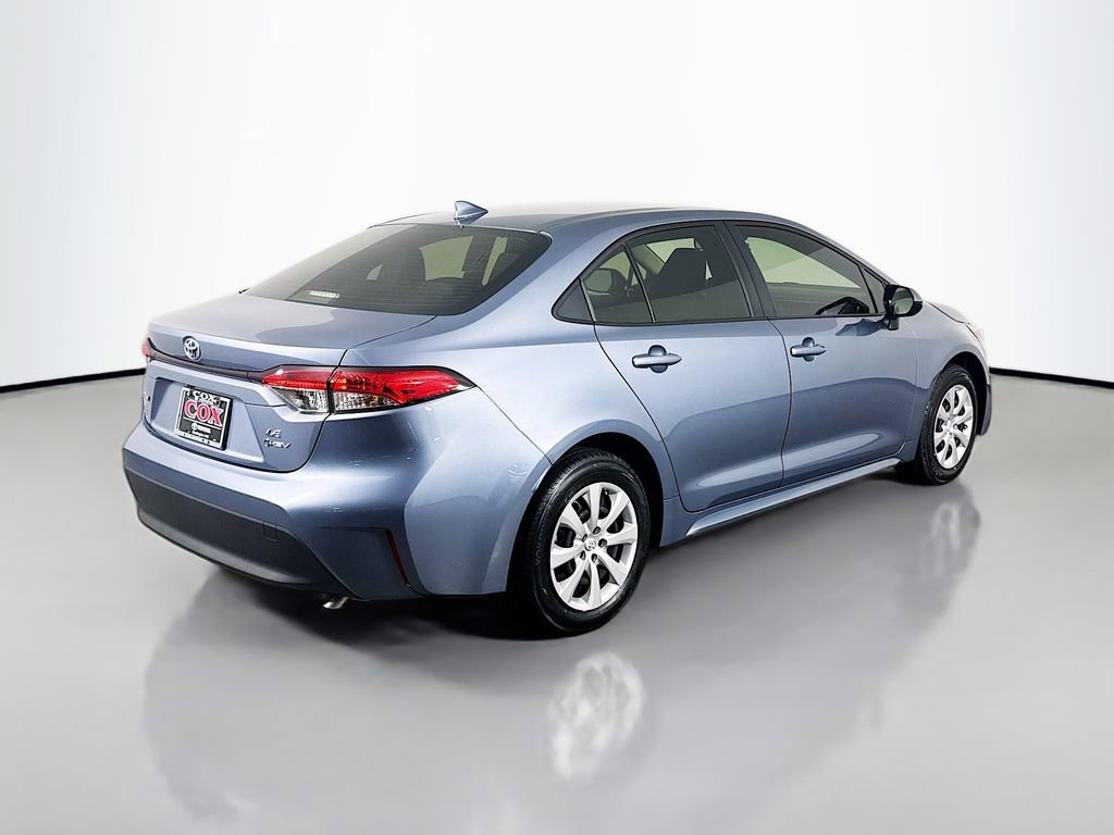 New 2026 Toyota Corolla LE image 5