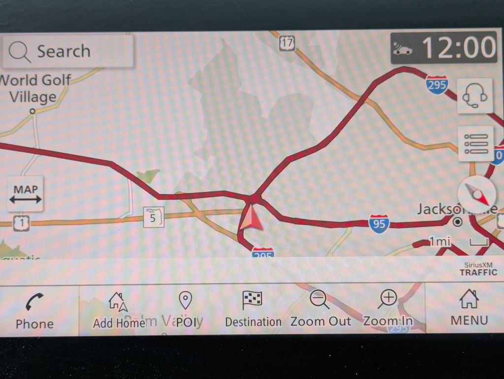 Used 2023 INFINITI QX80 Premium Select w/ Cargo Package image 32