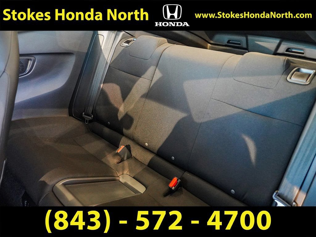 New 2026 Honda Prelude image 20