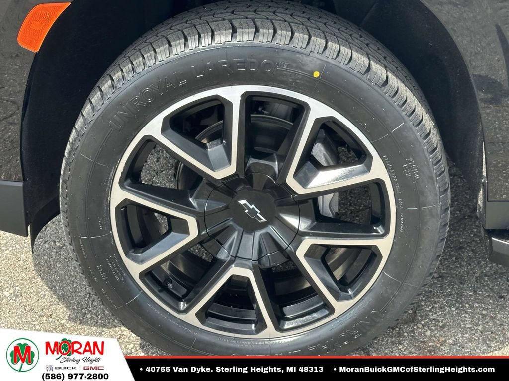Certified 2023 Chevrolet Tahoe RST AWD/4WD image 9