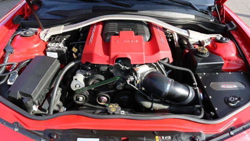 Used 2013 Chevrolet Camaro ZL1 image 21