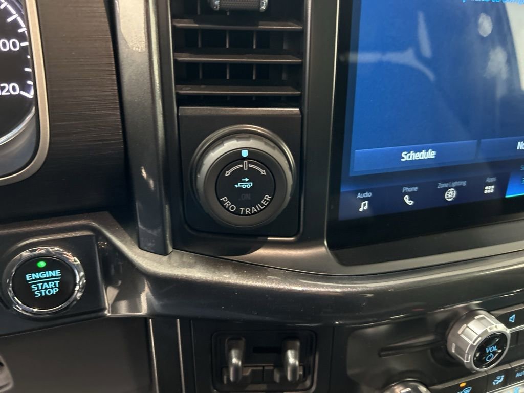 Used 2022 Ford F150 XLT w/ Equipment Group 302A High image 16