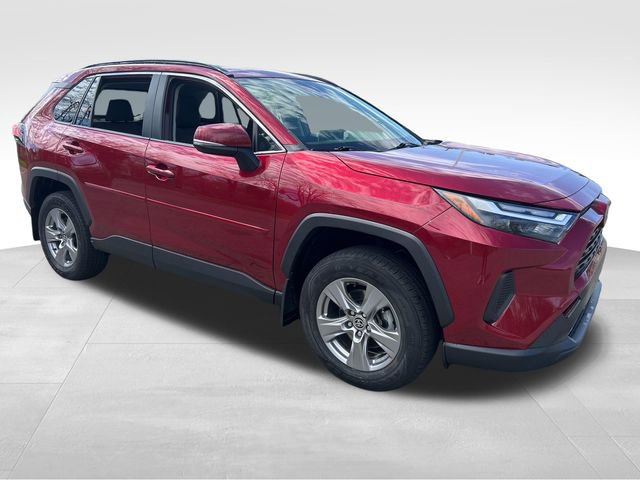 Certified 2023 Toyota RAV4 XLE w/ Convenience Package AWD/4WD image 8