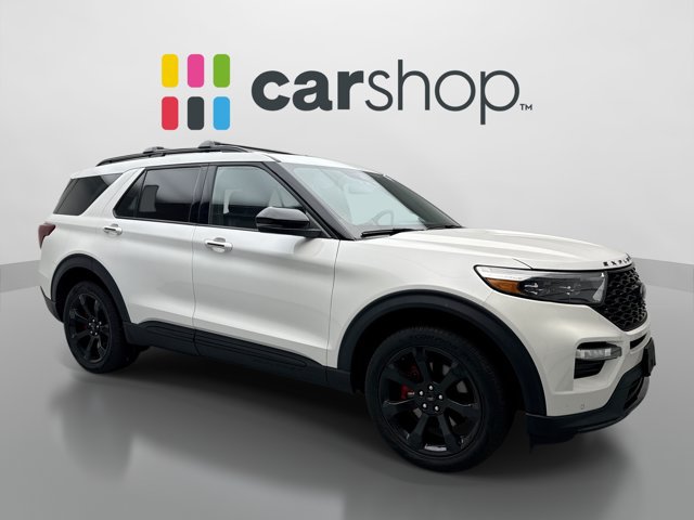 Used 2024 Ford Explorer ST w/ Equipment Group 401A AWD/4WD image 7