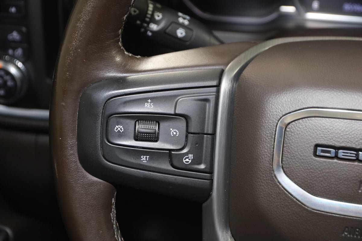 Used 2021 GMC Sierra 1500 Denali AWD/4WD image 33