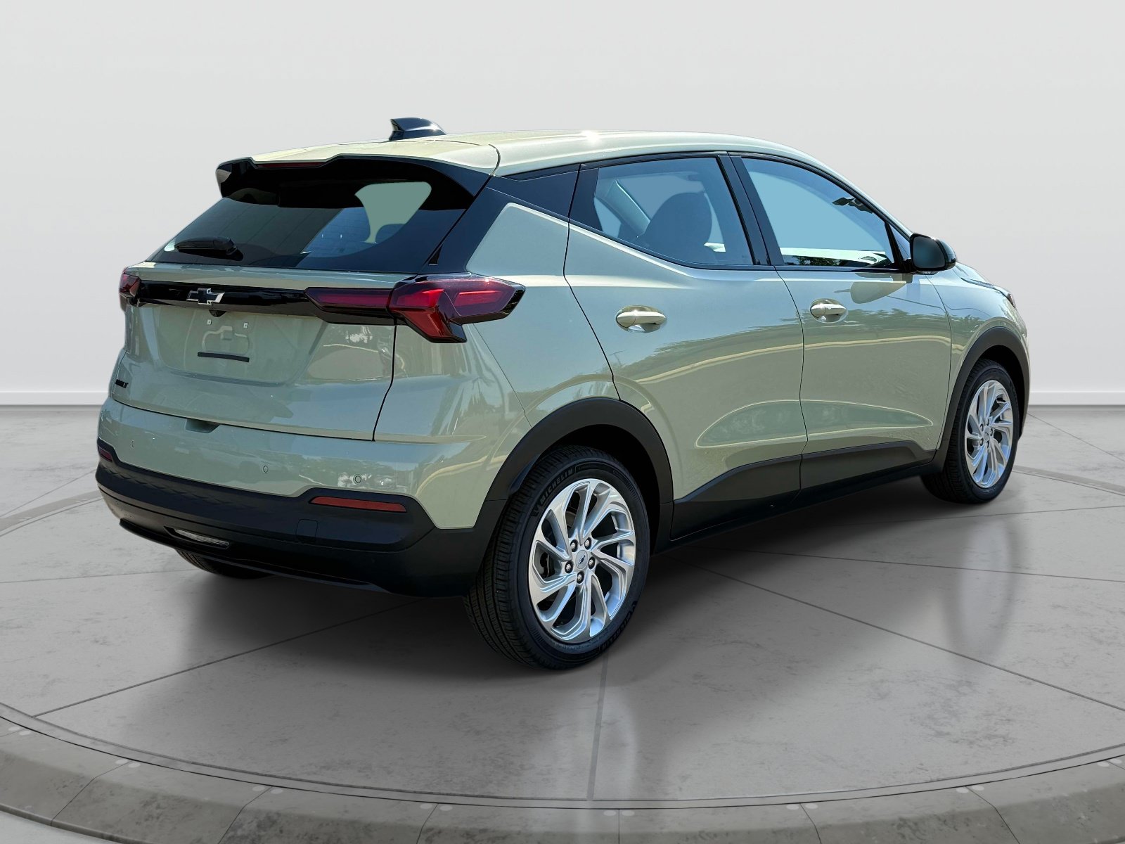 New 2027 Chevrolet Bolt LT FWD image 2