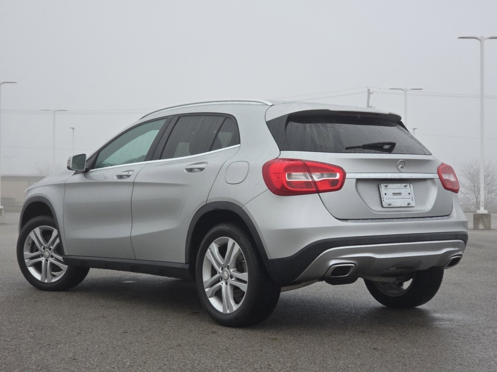 Used 2017 Mercedes-Benz GLA 250 4MATIC image 13