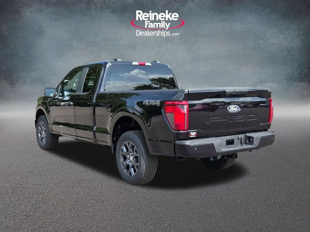 New 2026 Ford F150 STX w/ Equipment Group 200A AWD/4WD image 8