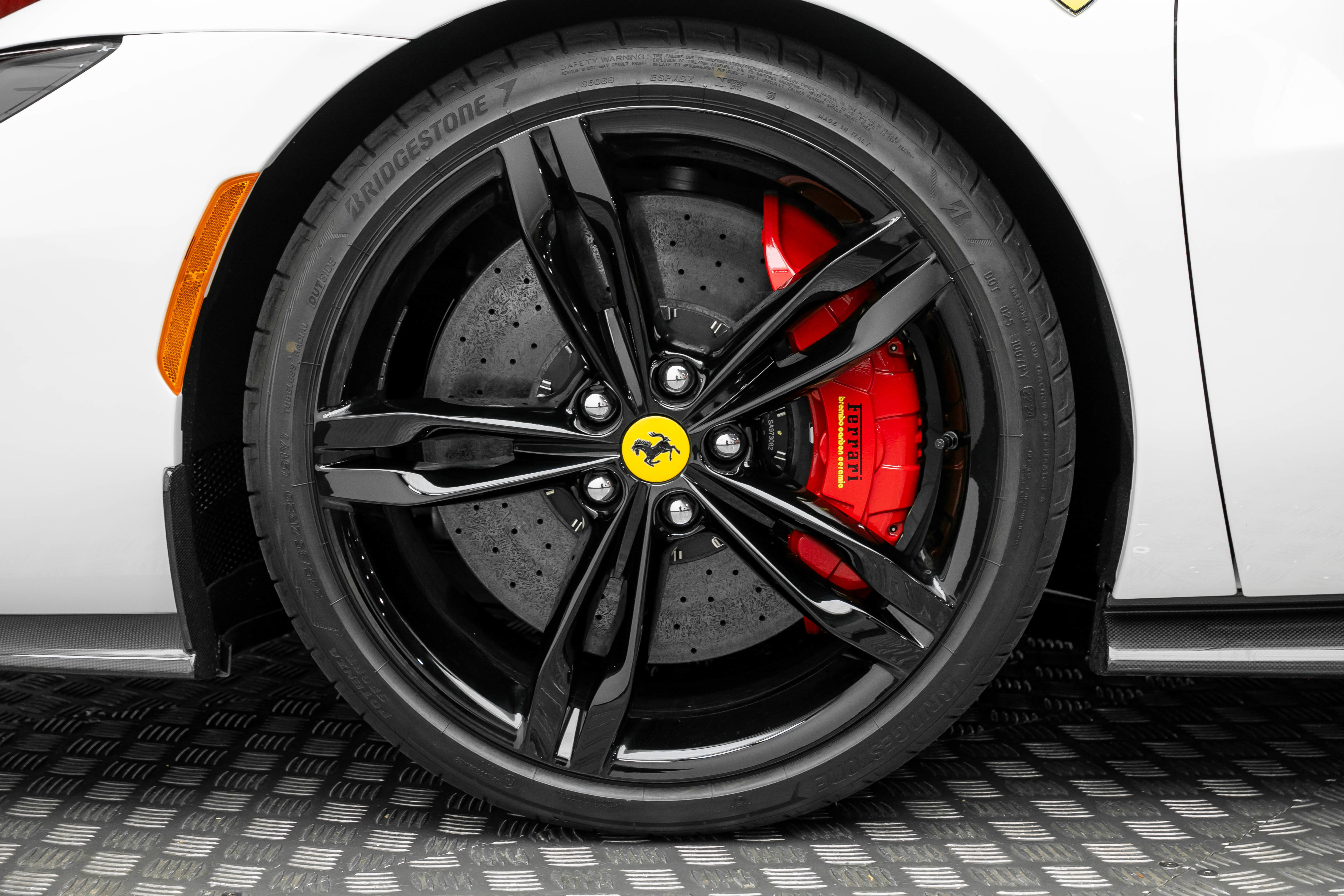 Used 2025 Ferrari 296 GTB image 43