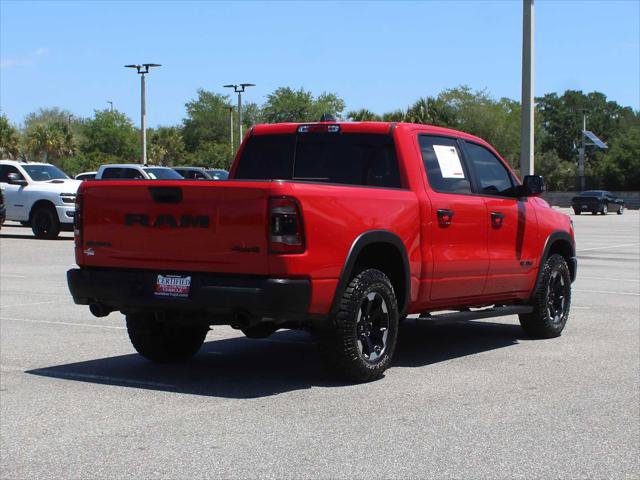 Certified 2024 RAM 1500 Rebel w/ Rebel Level 1 Equipment Group AWD/4WD image 3